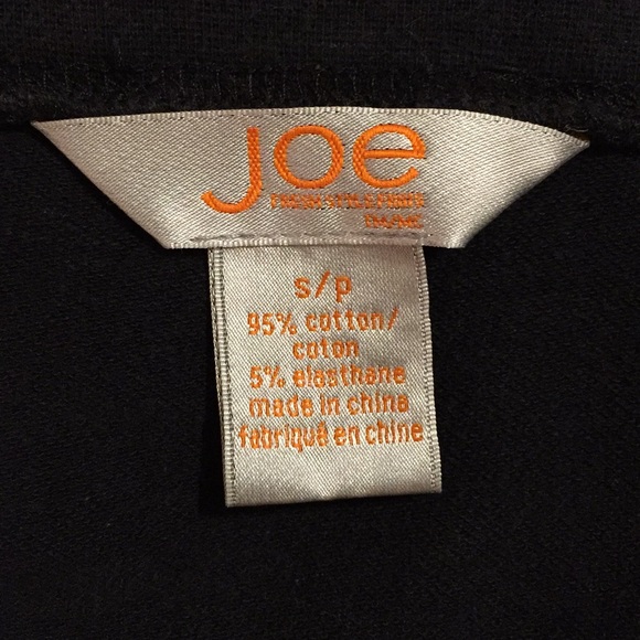 Black Stretchy Long Sleeve - Picture 5 of 5